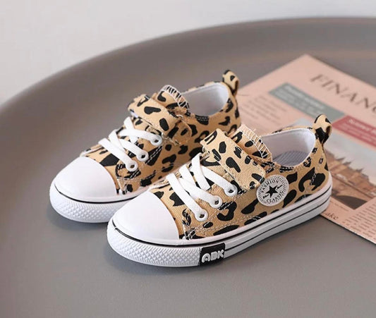 Leopard Shoes