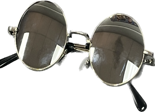 Kids hippie sunglasses